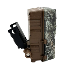 Load image into Gallery viewer, Browning Dark Ops Pro X 1080 wildlife trail camera side view
