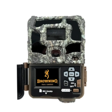 Load image into Gallery viewer, Browning Dark Ops Pro X 1080 wildlife trail camera inside
