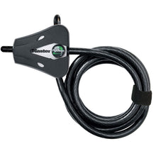 Load image into Gallery viewer, Masterlock 8mm Python Cable Lock
