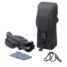 Load image into Gallery viewer, Pulsar Helion 2 XP50 Thermal monocular wildlife viewer whats in the box
