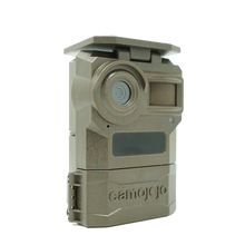 Load image into Gallery viewer, Camojojo Trace cellular wildlife camera side view 1
