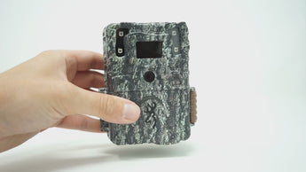 Browning Command Ops Elite 22 wildlife camera scale video