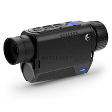 Load image into Gallery viewer, Pulsar Axion XM30F Thermal monocular wildlife viewer side image

