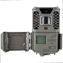 Load image into Gallery viewer, Bushnell Prime wildlife trail camera open door
